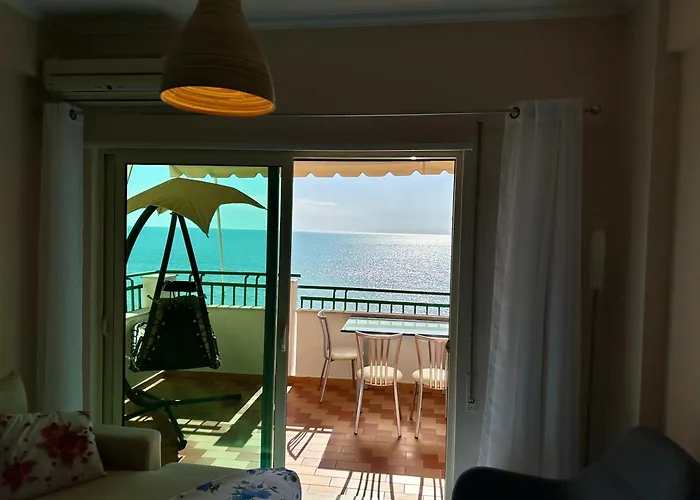 Summertime Luxury Apartment With Amazing Sea View