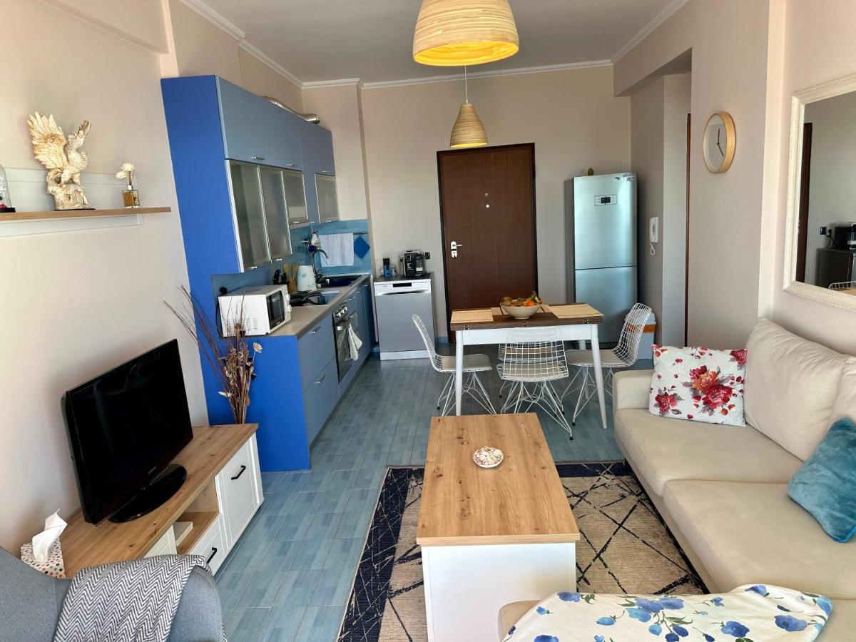 Summertime Luxury With Amazing Sea View Апартаменти Дуррес