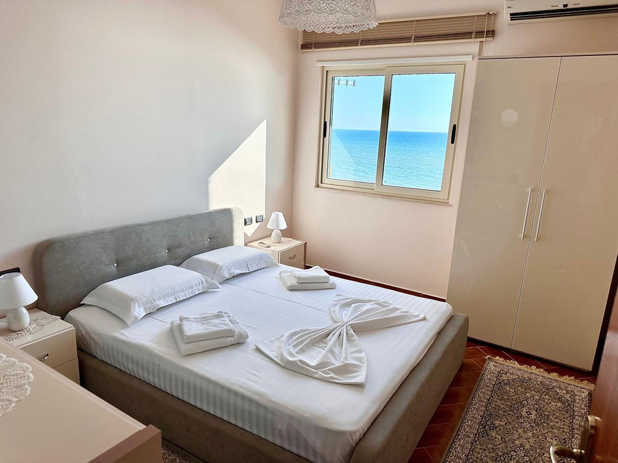Summertime Luxury With Amazing Sea View Durres