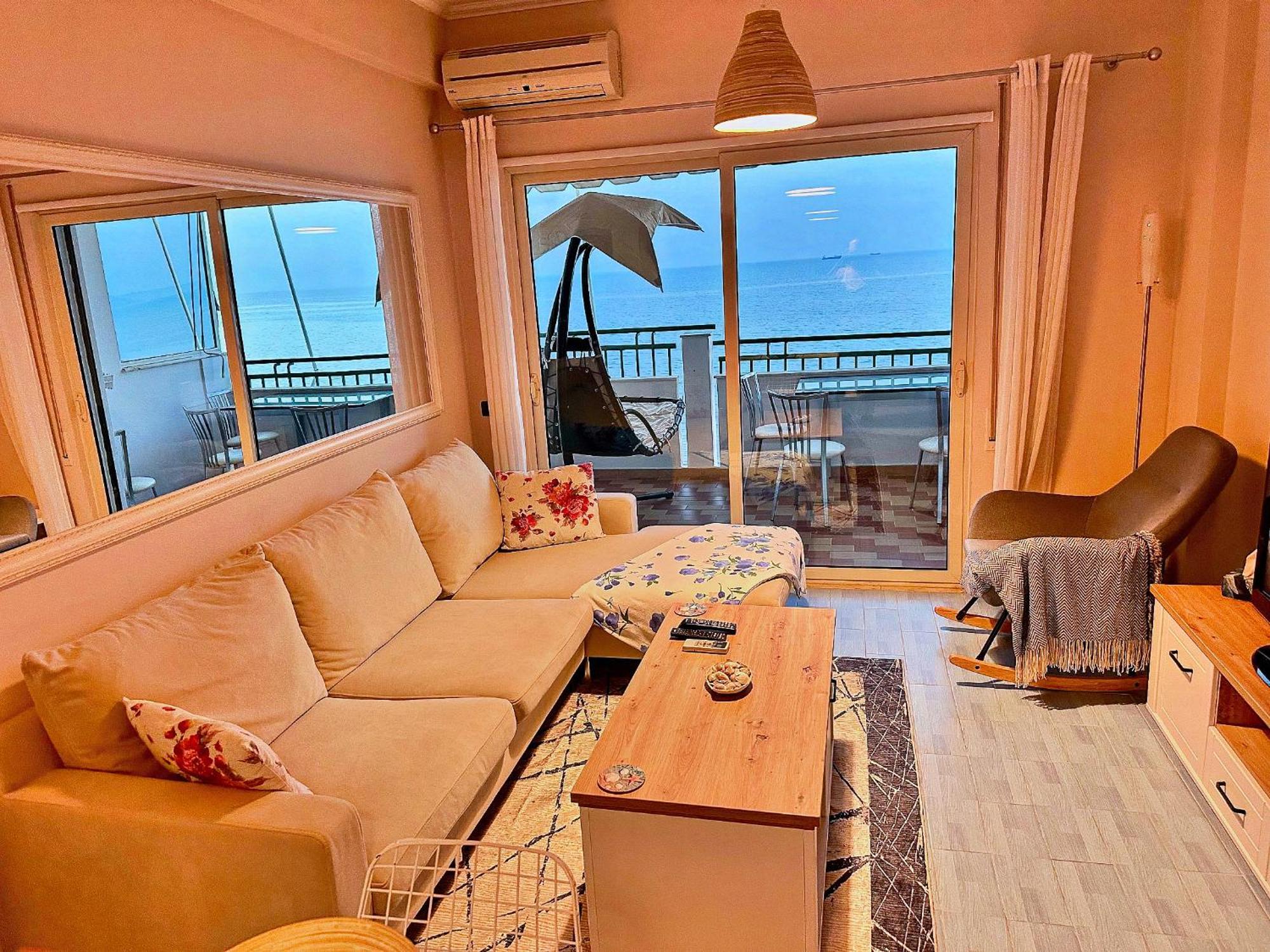 Summertime Luxury With Amazing Sea View Durres