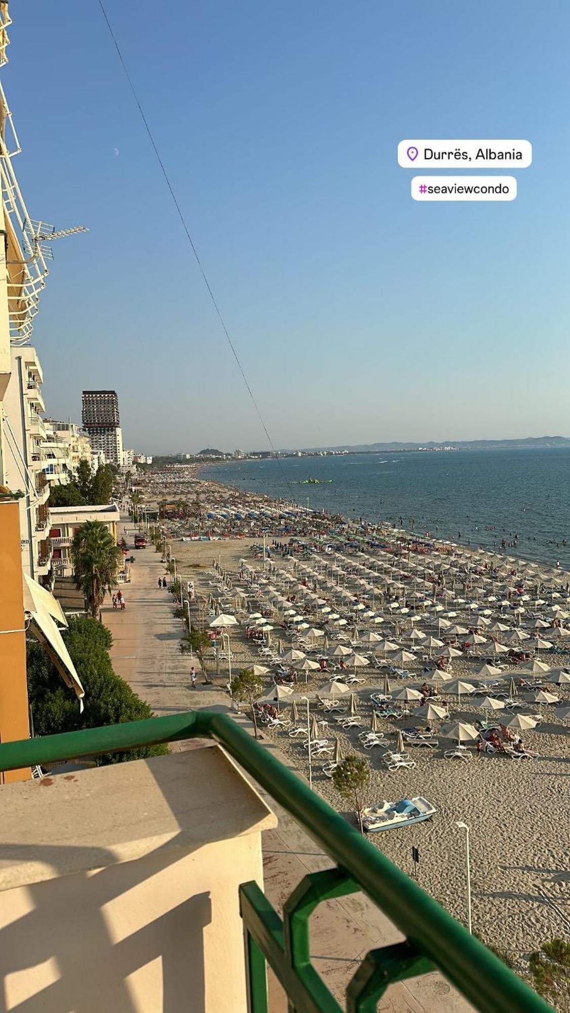 Summertime Luxury With Amazing Sea View Apartment Durres