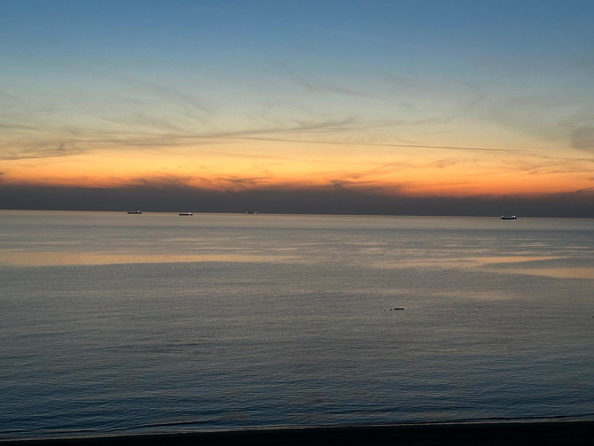Apartment Summertime Luxury With Amazing Sea View Durres