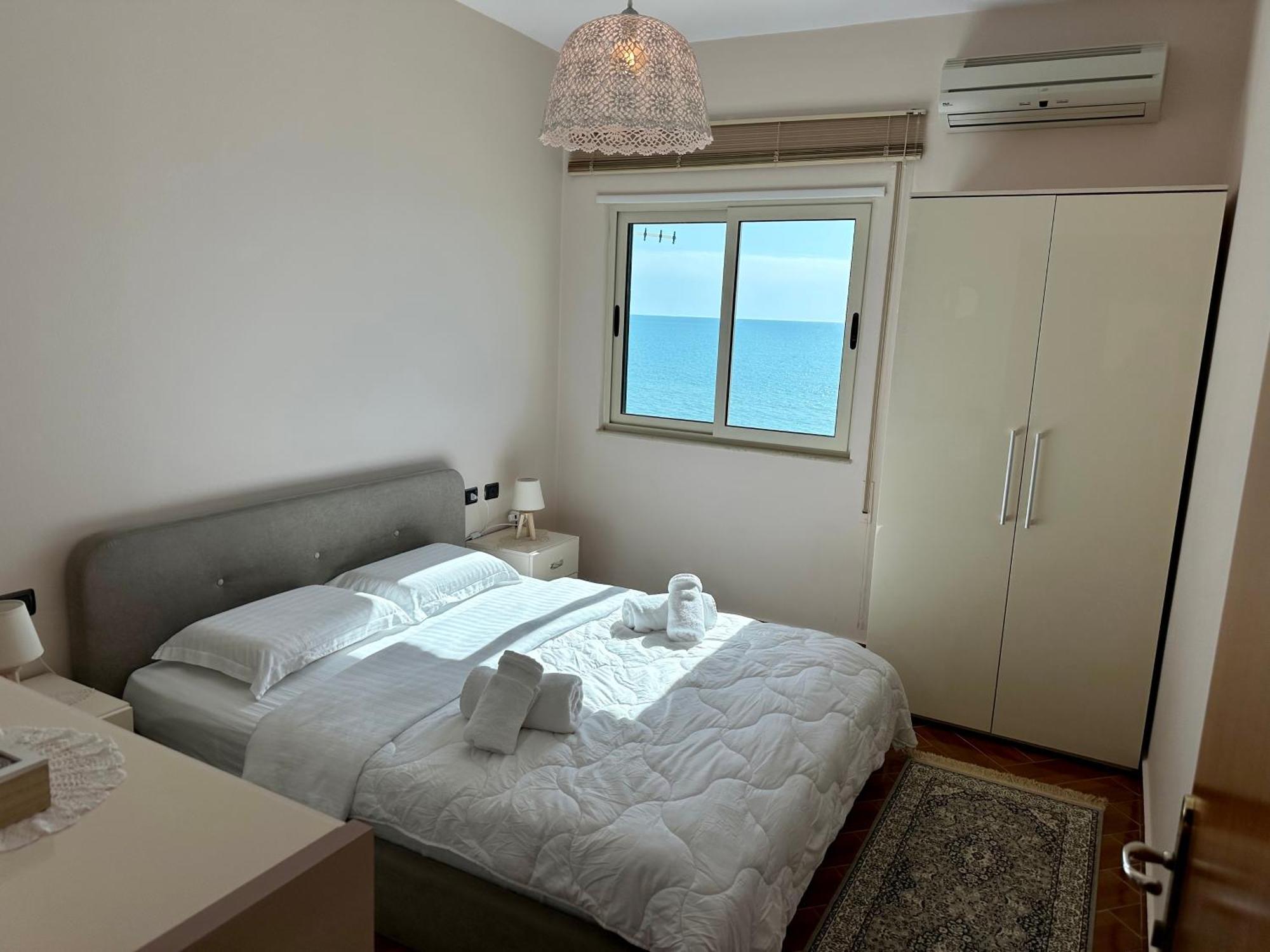Summertime Luxury With Amazing Sea View Durres